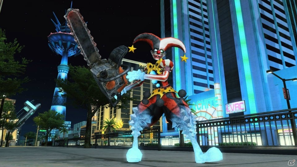 「PSO2」新フィールド「ラスベガス」＆ライドロイドが実装！大怪獣「ゴジラ」のスーツやアニメからキッド、シルバも登場の画像81