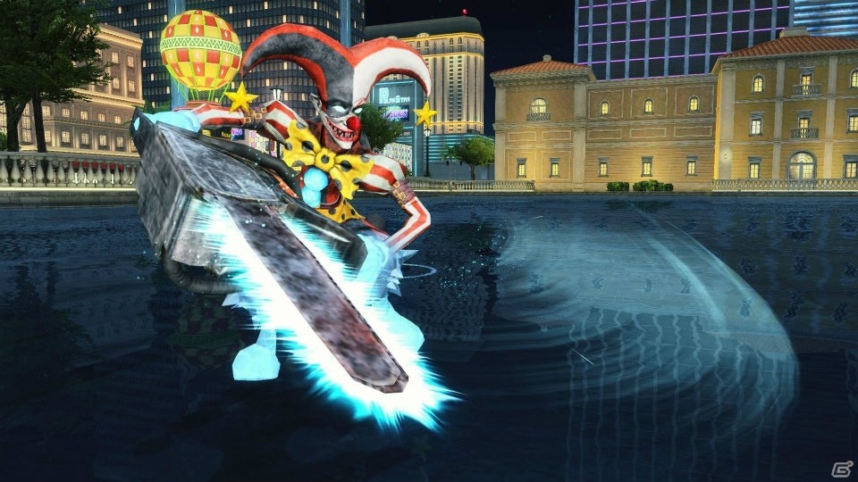 「PSO2」新フィールド「ラスベガス」＆ライドロイドが実装！大怪獣「ゴジラ」のスーツやアニメからキッド、シルバも登場の画像82