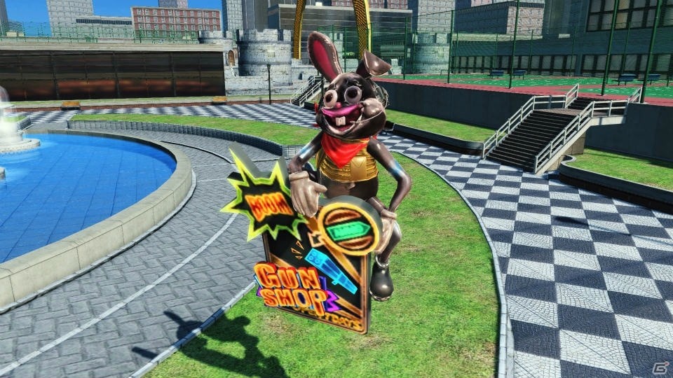 「PSO2」新フィールド「ラスベガス」＆ライドロイドが実装！大怪獣「ゴジラ」のスーツやアニメからキッド、シルバも登場の画像93