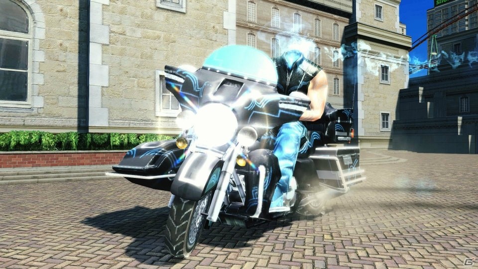 「PSO2」新フィールド「ラスベガス」＆ライドロイドが実装！大怪獣「ゴジラ」のスーツやアニメからキッド、シルバも登場の画像99