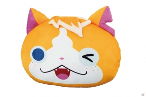 新妖怪たちがもちもちのぬいぐるみやクッションに！「一番くじ 妖怪ウォッチ～トムニャンと仲間たち～」が9月3日に発売の画像17