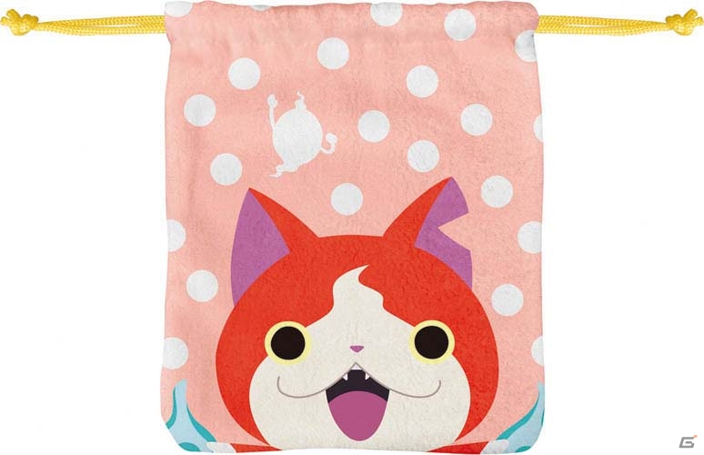 新妖怪たちがもちもちのぬいぐるみやクッションに！「一番くじ 妖怪ウォッチ～トムニャンと仲間たち～」が9月3日に発売の画像10