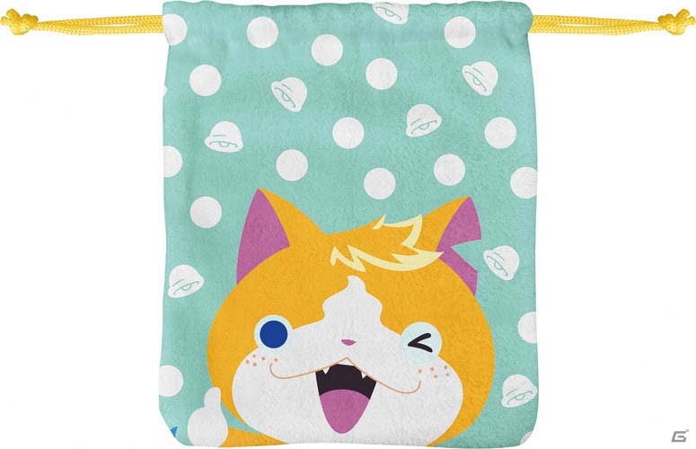 新妖怪たちがもちもちのぬいぐるみやクッションに！「一番くじ 妖怪ウォッチ～トムニャンと仲間たち～」が9月3日に発売の画像9