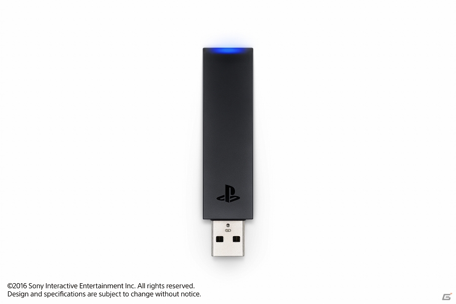 PCゲームをコントローラーでプレイ！「DUALSHOCK 4 USBワイヤレスアダプター」が9月6日に発売の画像2