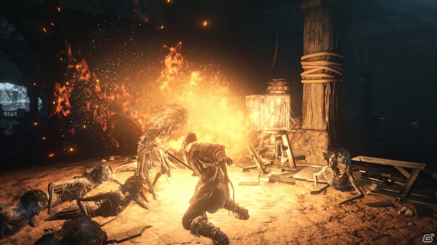 PS4/Xbox One/PC「DARK SOULS III」追加ダウンロードコンテンツ第1弾「ASHES OF ARIANDEL」が10月25日に配信確定！第2弾は2017年初頭配信予定の画像6