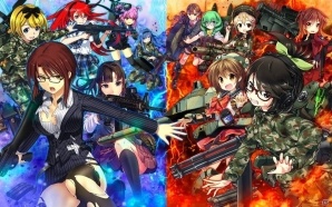PC/Android「りっく☆じあ～す」対人戦「戦競(アリーナ)」など新機能満載な超大型アップデートが本日実施！の画像1