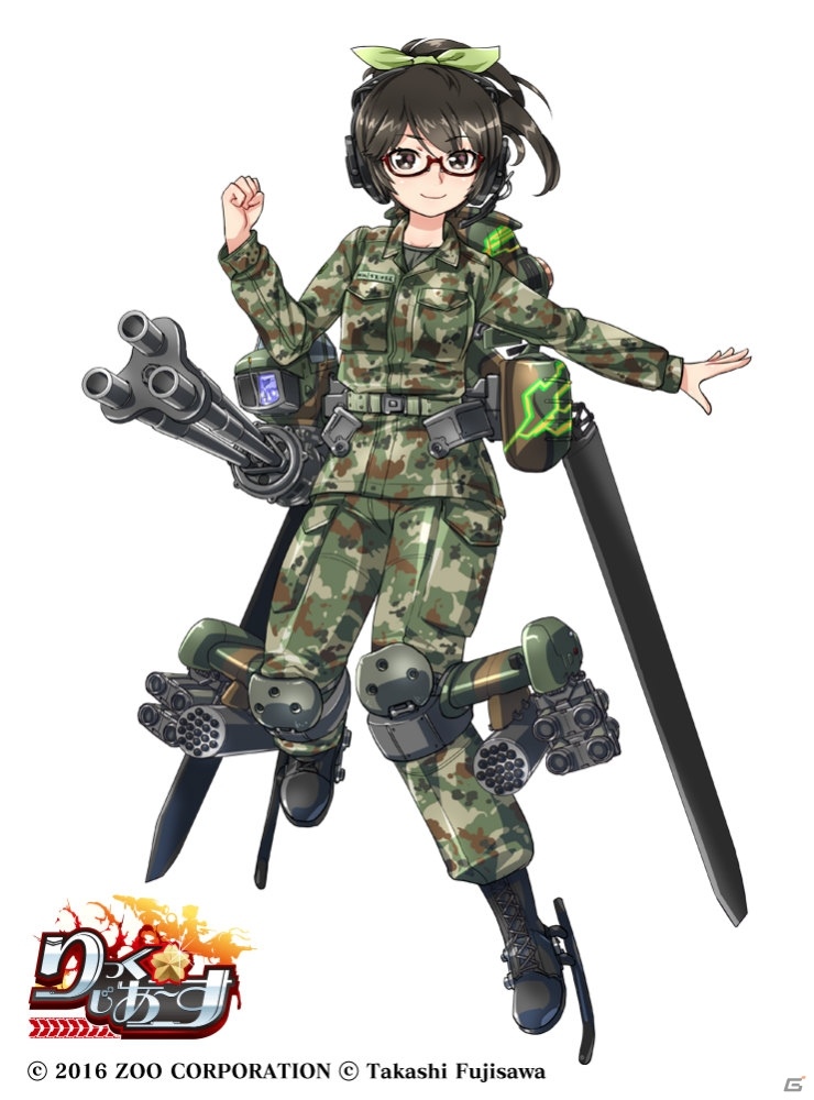PC/Android「りっく☆じあ～す」対人戦「戦競(アリーナ)」など新機能満載な超大型アップデートが本日実施！の画像15