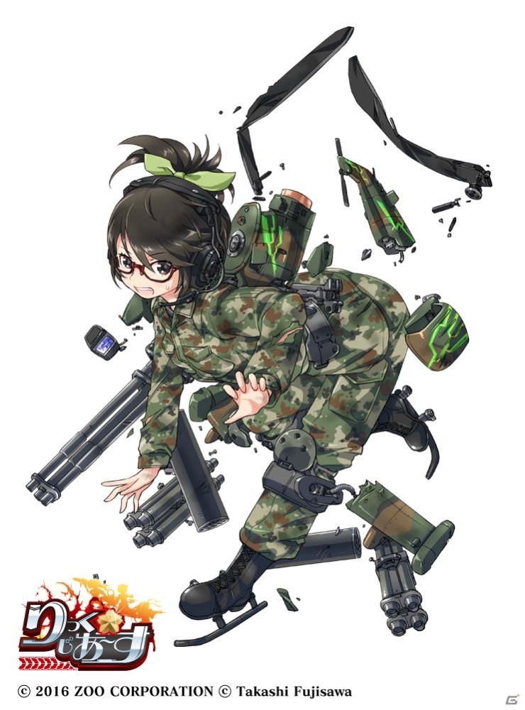 PC/Android「りっく☆じあ～す」対人戦「戦競(アリーナ)」など新機能満載な超大型アップデートが本日実施！の画像16