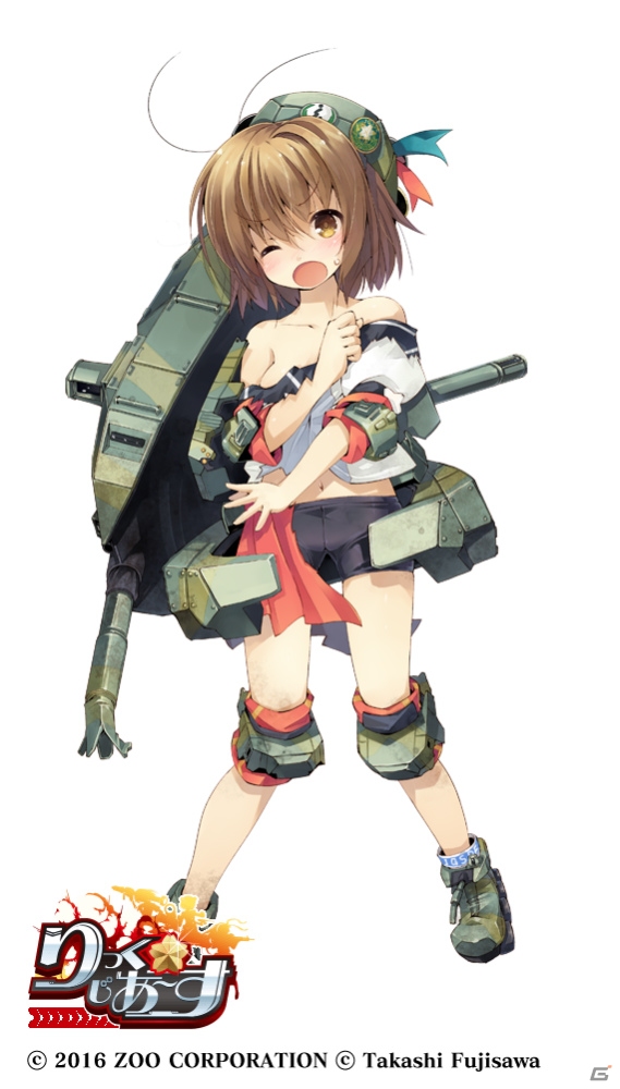 PC/Android「りっく☆じあ～す」対人戦「戦競(アリーナ)」など新機能満載な超大型アップデートが本日実施！の画像20
