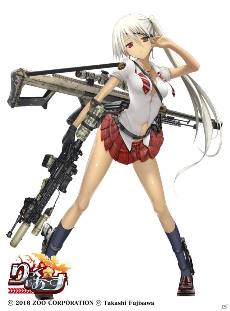 PC/Android「りっく☆じあ～す」対人戦「戦競(アリーナ)」など新機能満載な超大型アップデートが本日実施！の画像22