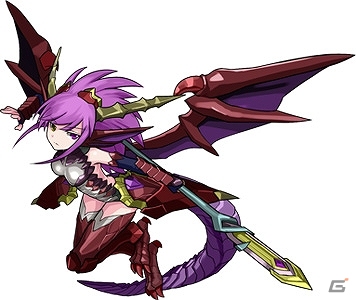 3DS「パズドラクロス 神の章／龍の章」初となる降臨クエストが配信開始！神王妃・ヘラと赤龍喚士・ソニアに挑もうの画像2