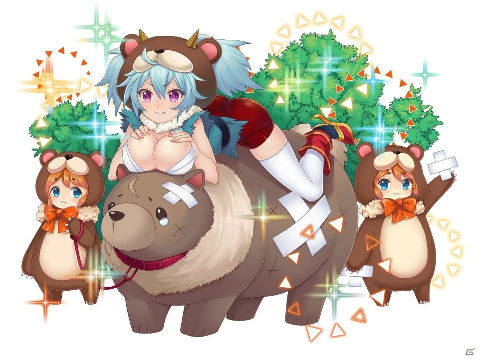 iOS/Android「モン娘☆は～れむ」サービス開始1周年記念「モンはれ1周年記念キャンペーン」が8月25日より開催！の画像6