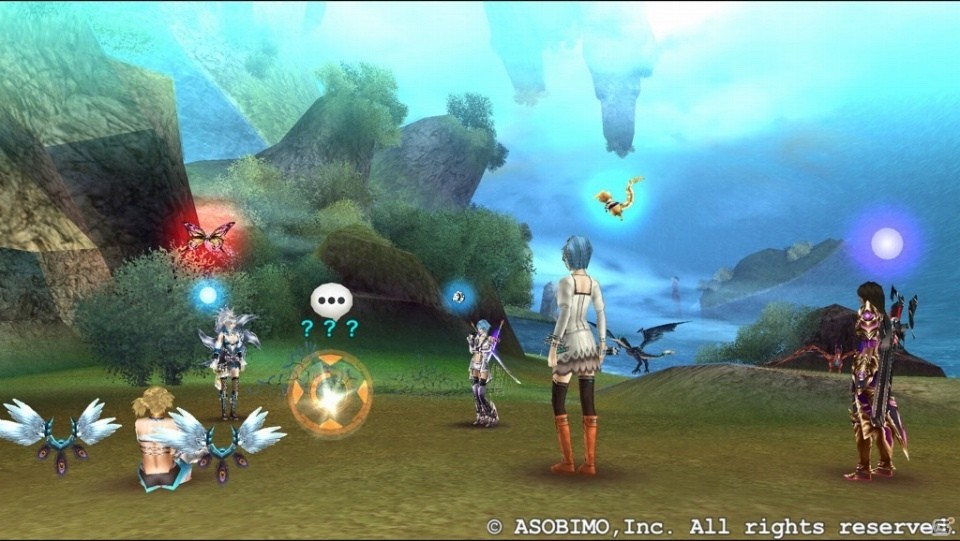 iOS/Android「ステラセプトオンライン」1日3回限定の「惑星ラナタス」上級者クエストが解放！原生生物を倒して限定装備を生産しようの画像4