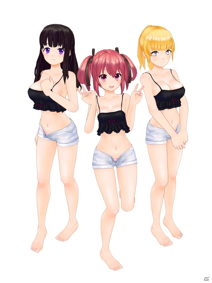 「天衣創聖ストライクガールズ」「絢爛乙女ガールズストライカー」最高レアリティ・URの天衣が追加実装！UR降臨クエストも開催の画像3