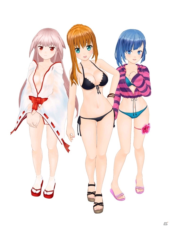 「天衣創聖ストライクガールズ」「絢爛乙女ガールズストライカー」最高レアリティ・URの天衣が追加実装！UR降臨クエストも開催の画像5
