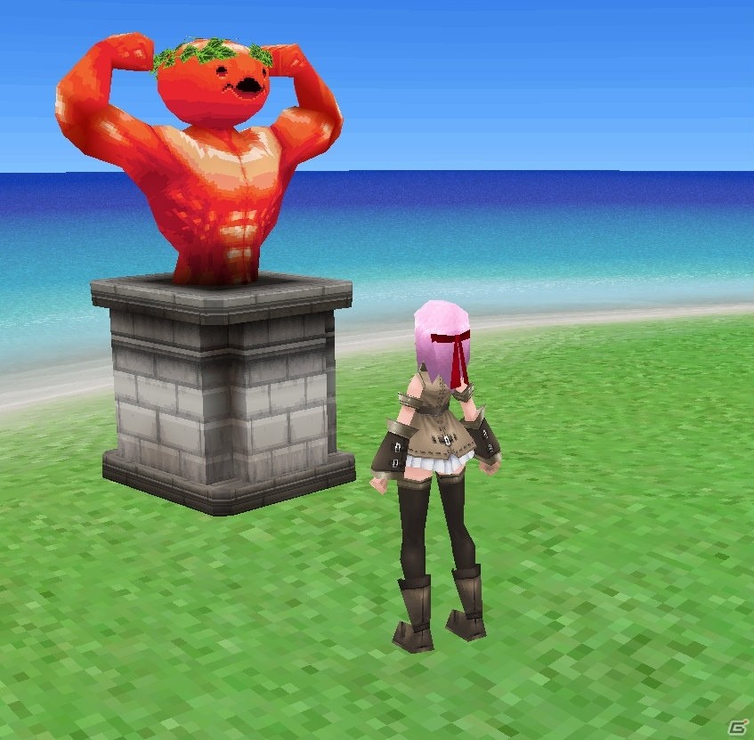 iOS/Android「イルーナ戦記」夏季限定イベント「トマティーナ」が開催！の画像16