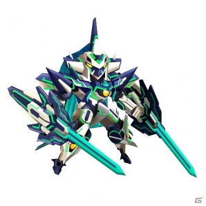 iOS/Android「スーパーロボット大戦X-Ω」イベント「逝きて還りし物語」が開催！オリジナル機体ハインヘルム(ベルタ機)も登場の画像7