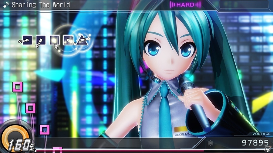 PS4「初音ミク -Project DIVA- X HD」32曲もの楽曲＆PVを収録した全曲紹介動画が公開！の画像1