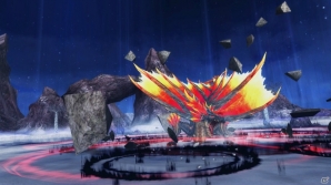 「モンスターハンター フロンティアG」9周年記念生放送が8月28日に配信！討伐解禁イベント「結界！朱き極龍」は本日より開催の画像3