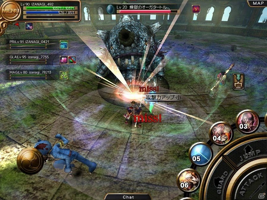 iOS/Android「イザナギオンライン」新機能「煉獄の塔」が実装！バトルから便利アイテムまで新コンテンツが多数追加の画像12