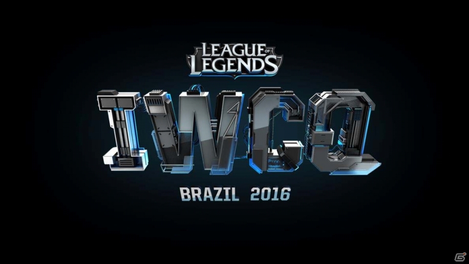 「League of Legends」ブラジルで行われる公式大会「IWCQ 2016」の放送スケジュールが公開の画像1