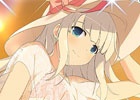 「閃乱カグラ NewWave Gバースト」イベント「身も心も晴れ晴れ！ビーチサイドお悩み相談」が開催