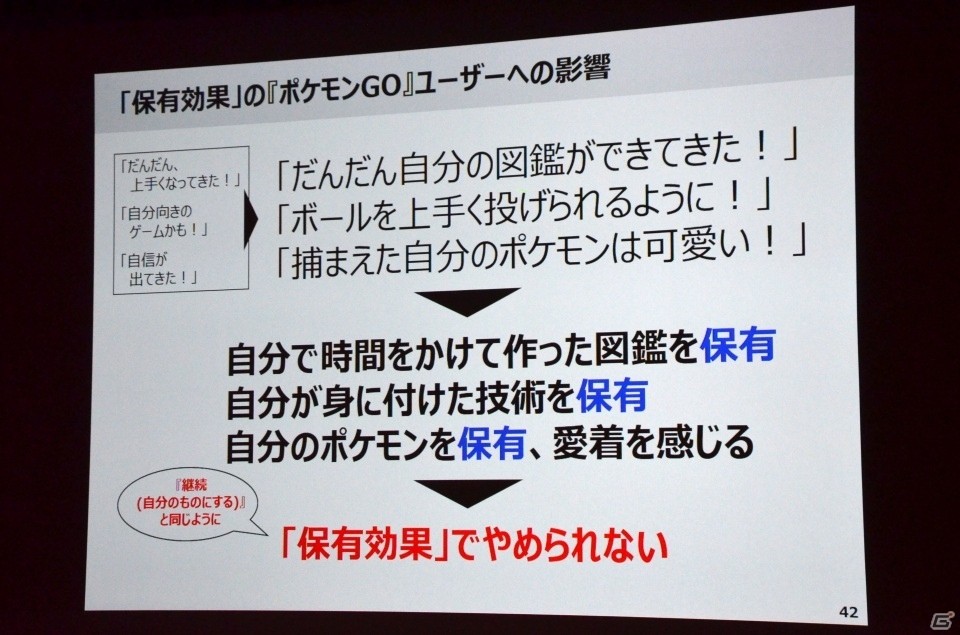 Cedec 16 人がゲームにハマる心理とは 行動経済学から紐解くソーシャルゲームへの欲求 ゲーム情報サイト Gamer