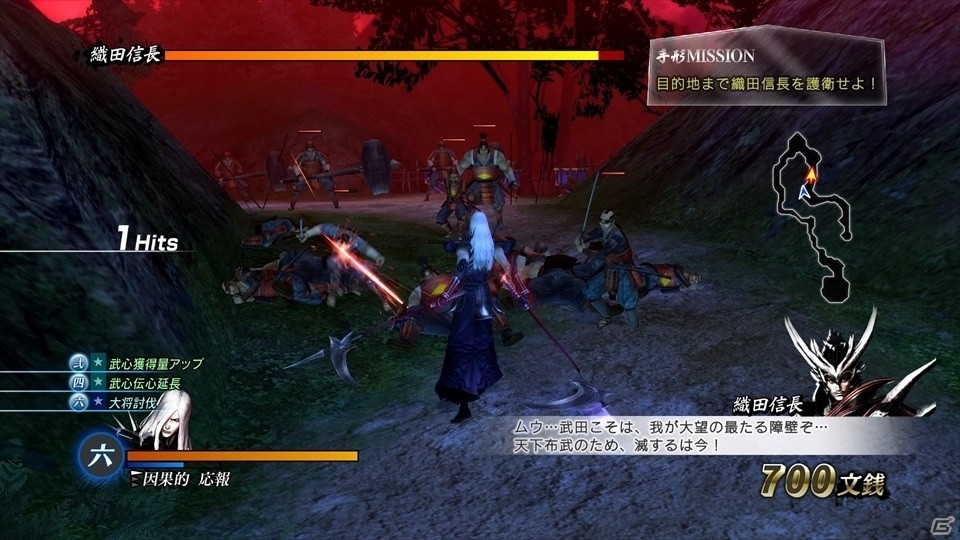 原点、そして生涯を爽快アクションと長編ドラマで語る「戦国BASARA 真田幸村伝」プレイインプレッションの画像24
