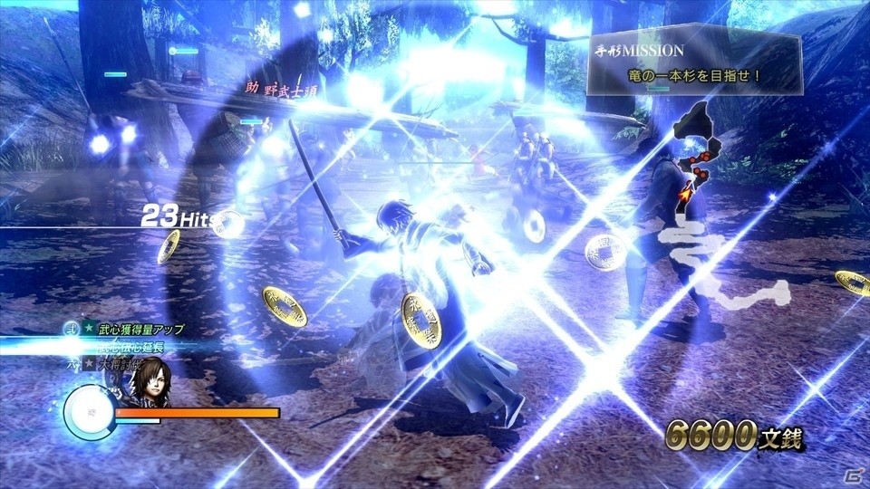 原点、そして生涯を爽快アクションと長編ドラマで語る「戦国BASARA 真田幸村伝」プレイインプレッションの画像32