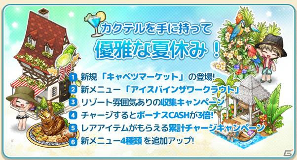 iOS/Android「アイラブパスタ」オシャレなカクテルが入手できるキャンペーンが開催！の画像1