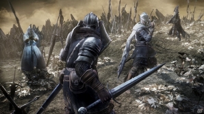 PS4/Xbox One/PC「DARK SOULS III」絵画のように冷たい雪の世界を舞台としたDLC第1弾の追加情報が公開！スクリーンショットと共に詳細をチェックの画像10