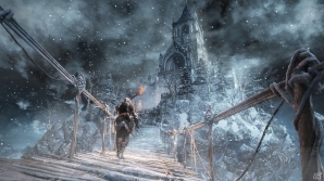 PS4/Xbox One/PC「DARK SOULS III」絵画のように冷たい雪の世界を舞台としたDLC第1弾の追加情報が公開！スクリーンショットと共に詳細をチェックの画像2