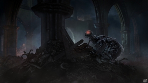 PS4/Xbox One/PC「DARK SOULS III」絵画のように冷たい雪の世界を舞台としたDLC第1弾の追加情報が公開！スクリーンショットと共に詳細をチェックの画像5