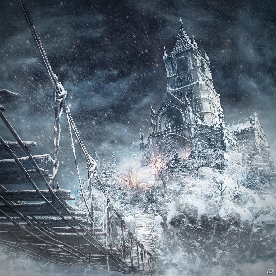 PS4/Xbox One/PC「DARK SOULS III」絵画のように冷たい雪の世界を舞台としたDLC第1弾の追加情報が公開！スクリーンショットと共に詳細をチェックの画像1