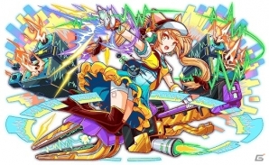 iOS/Android「クラッシュフィーバー」ポリゴンのプレゼントやユニット「ミューズ」が手に入る「TVCM第2弾放送記念キャンペーン」第2弾が開始の画像4