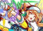 iOS/Android「クラッシュフィーバー」ポリゴンのプレゼントやユニット「ミューズ」が手に入る「TVCM第2弾放送記念キャンペーン」第2弾が開始