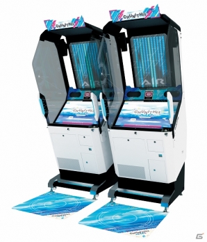 新たな曲や機能が満載の新バージョン「CHUNITHM AIR」が稼働開始！の画像2