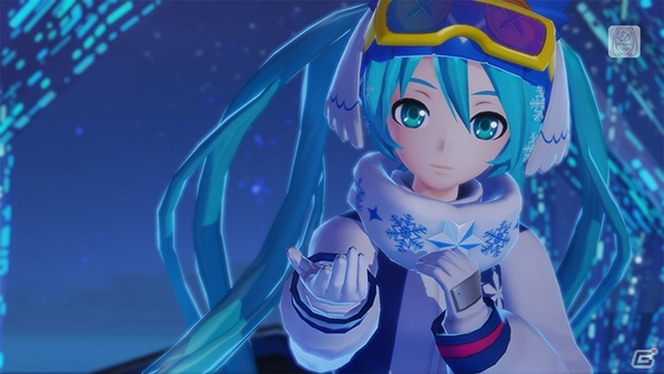 PS4「初音ミク -Project DIVA- X HD」が本日発売！エクストラデータも同時配信の画像6