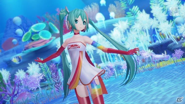 PS4「初音ミク -Project DIVA- X HD」が本日発売！エクストラデータも同時配信の画像7