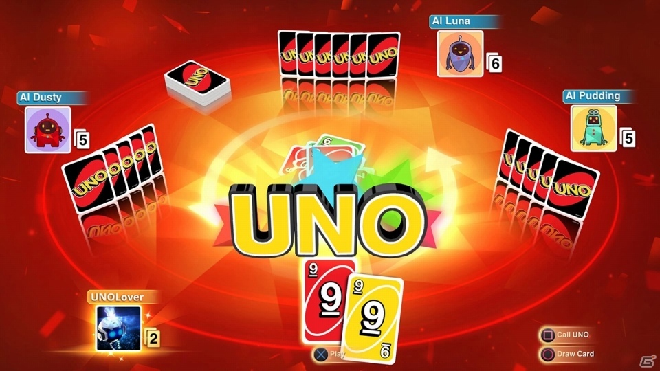 最新ハードで遊ぶPS4/Xbox One/PCダウンロードソフト「UNO」が順次配信の画像3