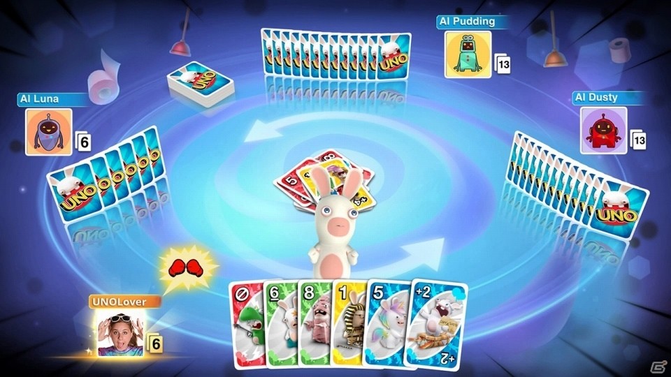 最新ハードで遊ぶPS4/Xbox One/PCダウンロードソフト「UNO」が順次配信の画像4