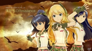 PS4「アイドルマスター プラチナスターズ」DLCカタログ2号＆「DLLIVE/微笑みサンフラワー」が配信の画像1