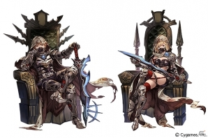 「グランブルーファンタジー」新たなクラスIVジョブ「カオスルーダー」「義賊」が実装！の画像2