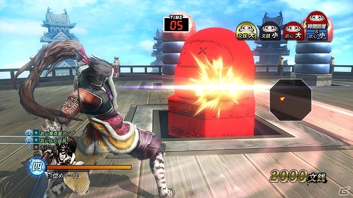 PS4/PS3「戦国BASARA 真田幸村伝」が本日発売―“日ノ本一の兵”真田幸村の軌跡を追体験！の画像3