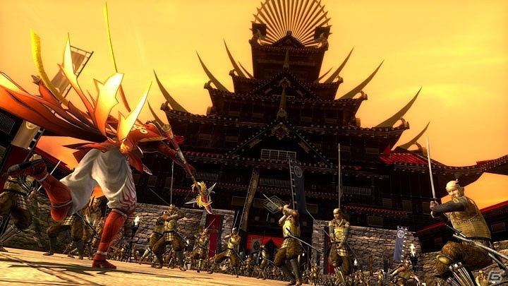 PS4/PS3「戦国BASARA 真田幸村伝」が本日発売―“日ノ本一の兵”真田幸村の軌跡を追体験！の画像5