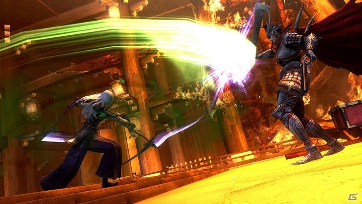 PS4/PS3「戦国BASARA 真田幸村伝」が本日発売―“日ノ本一の兵”真田幸村の軌跡を追体験！の画像8