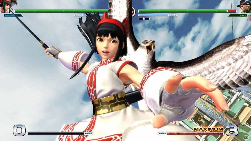 PS4「THE KING OF FIGHTERS XIV」が本日発売！記念DLCの無料配信も開始の画像3