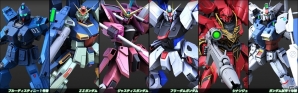PS4/PS3「ガンダムバトルオペレーションNEXT」ランクマッチSeason6が開催！サザビーとνガンダムをゲットしようの画像2