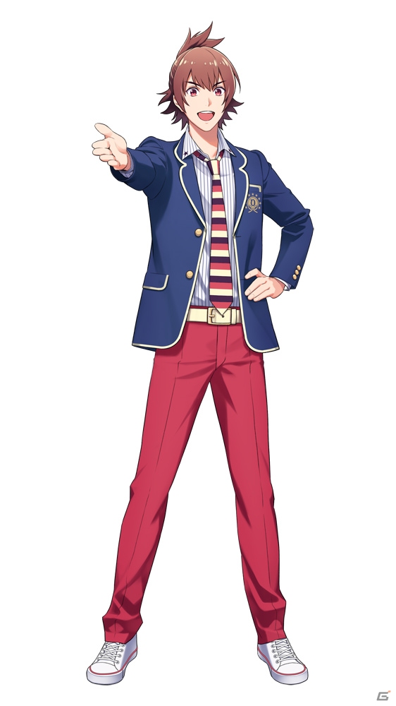 イケメン男子高校生たちとお笑い部に挑戦！iOS/Android「＼コメプリ／」が本日配信の画像2