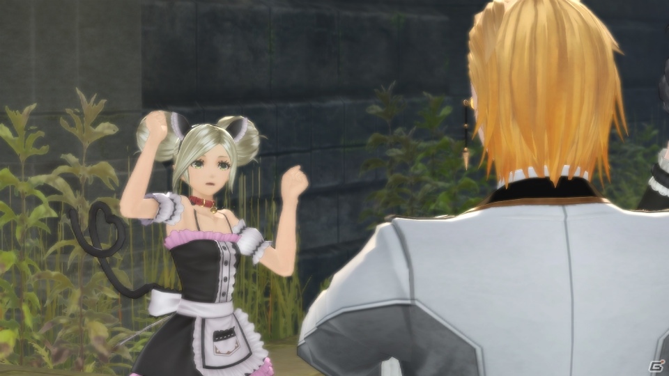 PS4/PS3「テイルズ オブ ベルセリア」DLC「カタログNo.02」が配信開始！無料で楽しめるチャットやテーマもの画像24